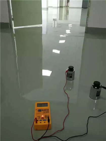 古城 防静电自流平检测