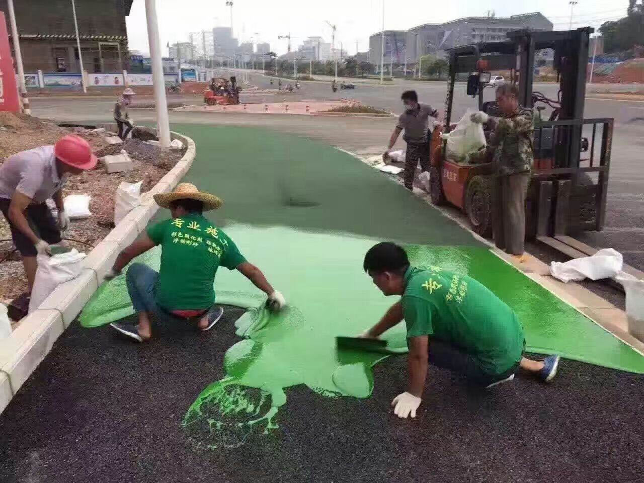 古城 地坪漆翻新施工全流程方案